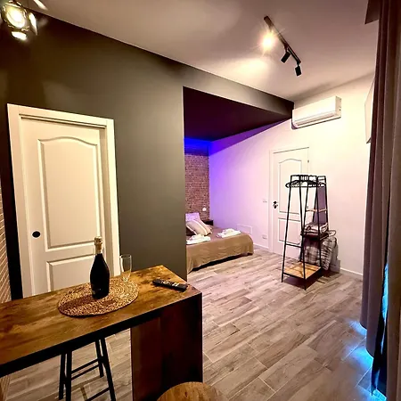 Sole&luna Boutique - Center Apartment Bari