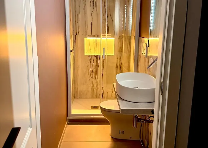 アパート Sole&luna Boutique - Center バーリ