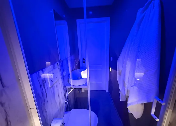 アパート Sole&luna Boutique - Center バーリ